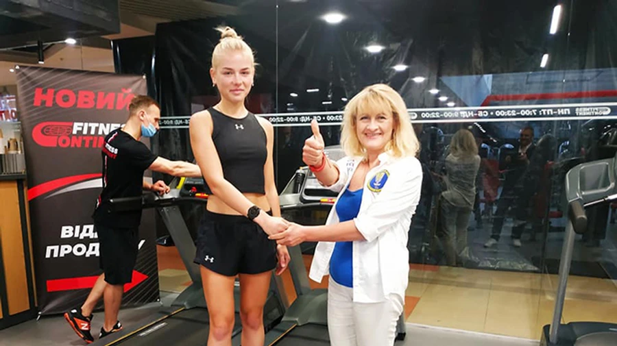 Молода українська рекордсменка загинула в ДТП