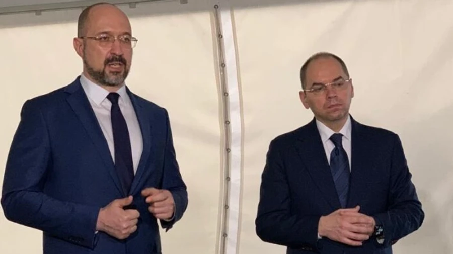 Шмыгаль назвал главную причину представления на отставку Степанова