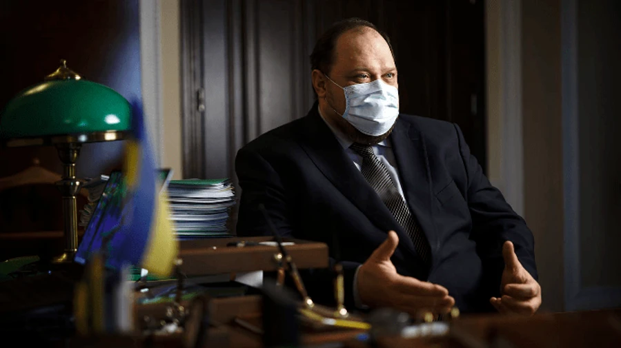 Є плани замінити одного міністра – Стефанчук