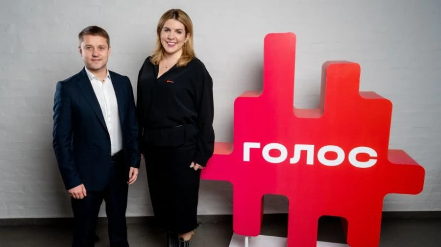 Голос поддержал кандидата в мэры Ровно от Евросолидарности