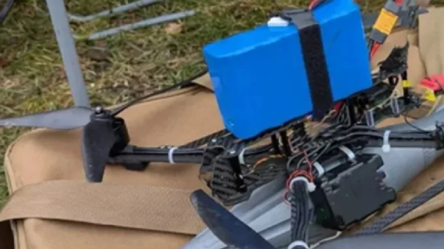 Міноборони дозволило використовувати військам новий БпЛА WINFLY