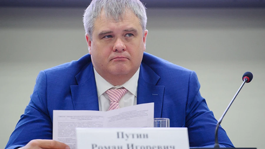 Двоюрідний племінник Путіна очолив партію