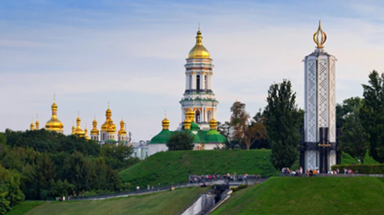 Секретные места Киева: полезные советы для прогулок столицей от урбанисток Город-сад