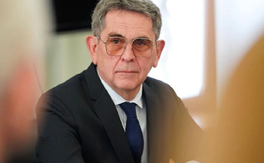 Ємець заяви на звільнення не писав: налаштований працювати далі