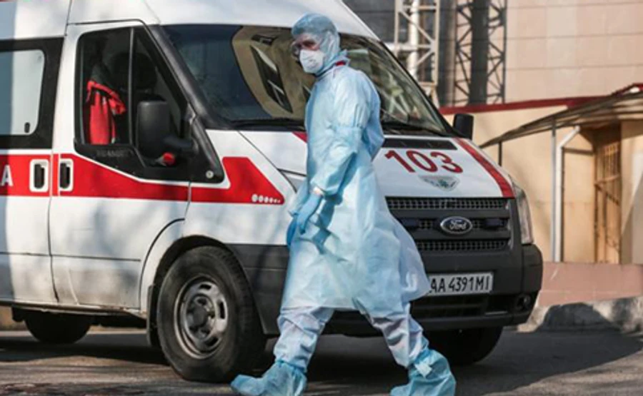 Перший випадок захворювання на Covid-19 підтвердили на Вінничині