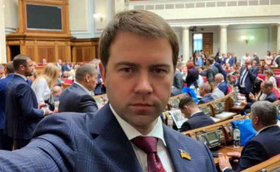 Ионушас о назначении генпрокурором: Инициатива должна быть со стороны Зеленского