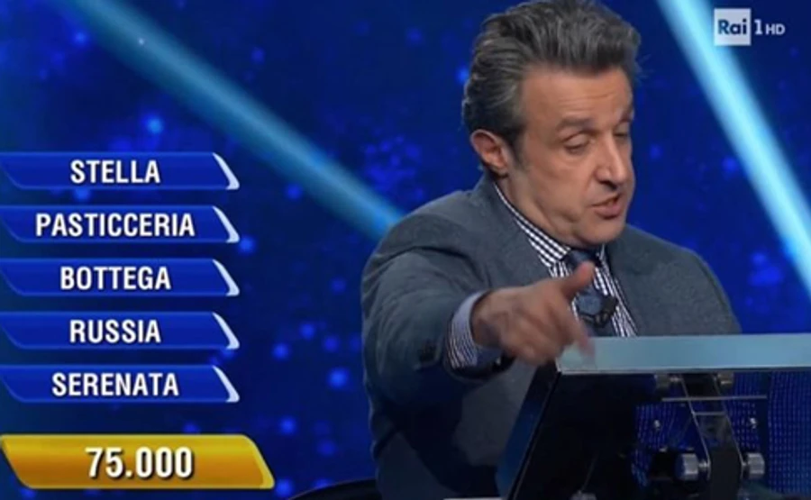 На італійському каналі Україну назвали мала Росія, посольство вимагає виправлення