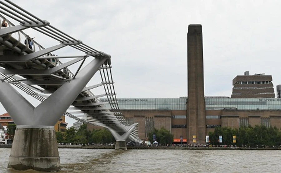 В Лондоне повредили картину Пикассо Бюст женщины