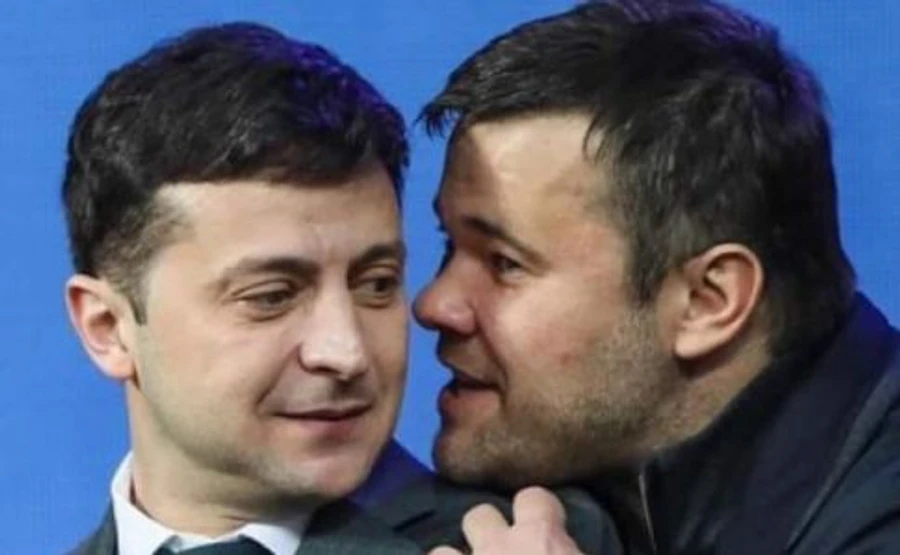 Зарплата Зеленського стабільна, у Богдана і заступників дещо зросла