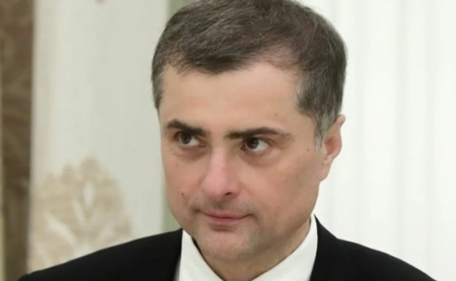 Сурков заявил, что Аваков допивал вино за нормандской четверкой