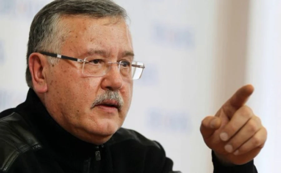 Гриценко натякнув на співпрацю з Зеленським роликом про Путіна