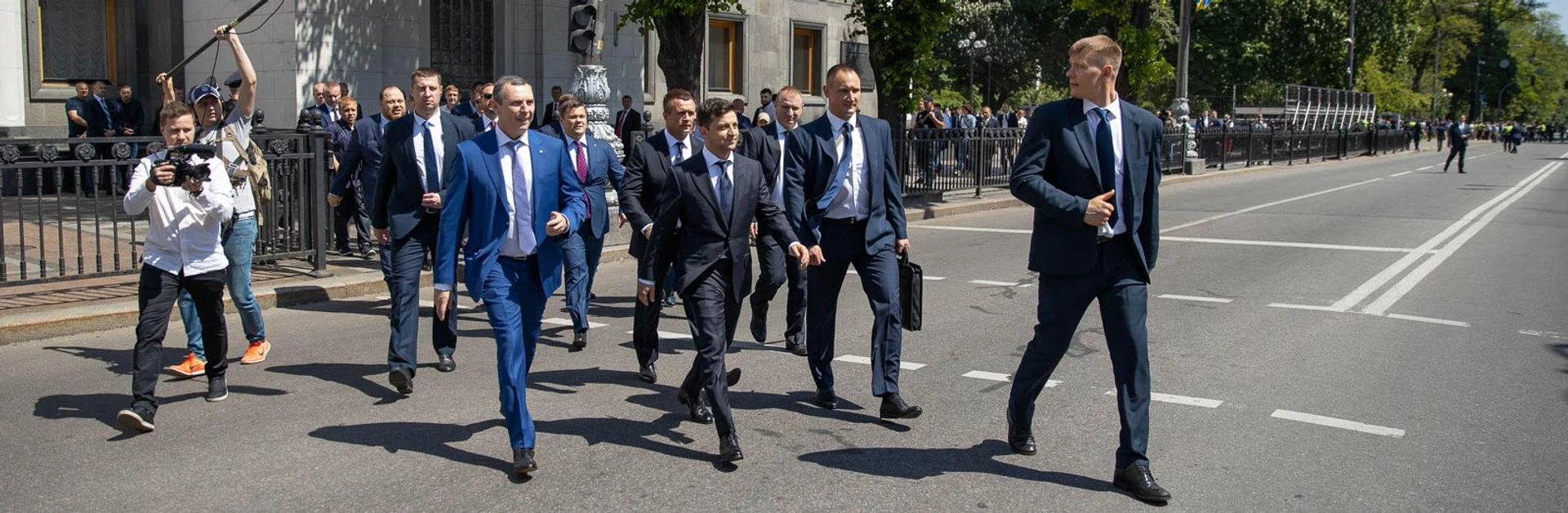 Зе!Банкова. Кого Зеленський призначив в Адміністрацію президента