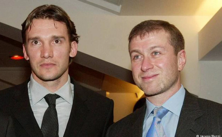 Андрей Шевченко зарабатывает с российскими олигархами – СМИ 