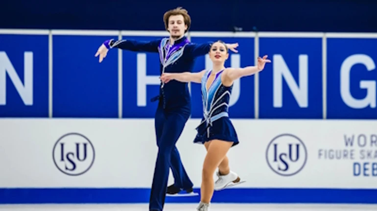 Срібло і бронза на шляху до олімпійського Мілана: Голіченко та Даренський дарують оптимізм перед Іграми-2026