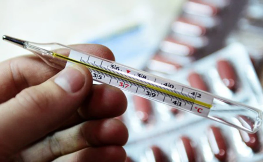 От гриппа умерла девятилетняя девочка