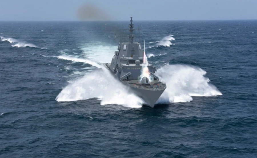 США готуються направити військовий корабель у Чорне море - CNN