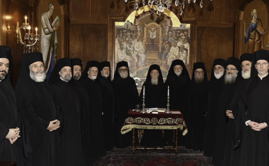 Начался Синод, на котором могут решить вопрос томоса