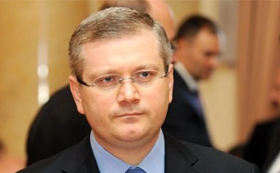 Луценко снова просит снять неприкосновенность с Вилкула и еще двоих