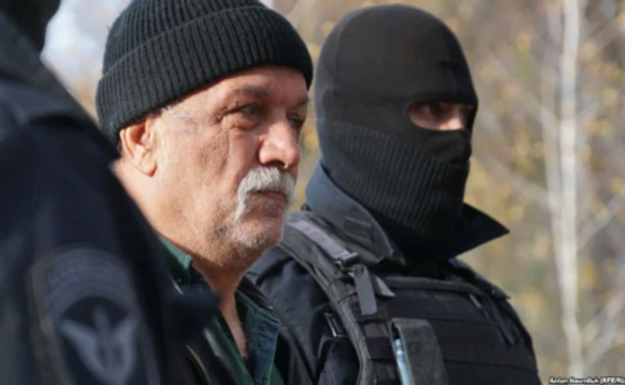 Фігурант справи Веджіє Кашка Чапух має намір оголосити голодування на знак протесту