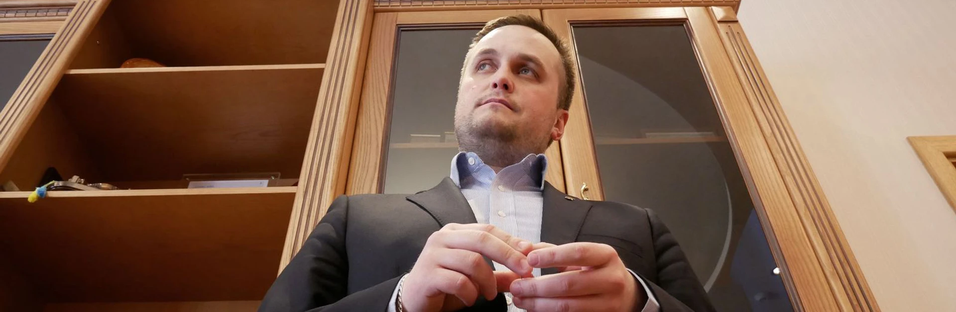 Назар Холодницкий: Я – процессуальный руководитель. Я сам решаю, что можно разглашать