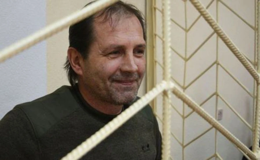 Окупанти Криму вліпили Балуху майже 4 роки колонії – за прапор України