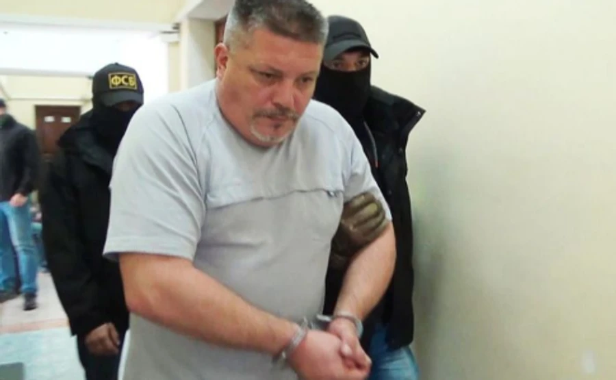 У Криму фігуранту справи українських диверсантів дали 5 років колонії