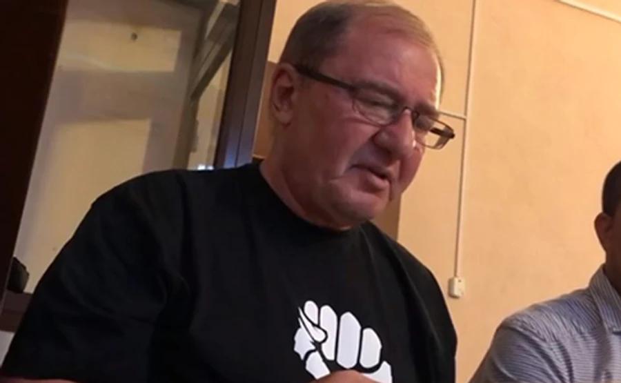 До встречи в Гааге. Опубликовано видео с судилища над Умеровым