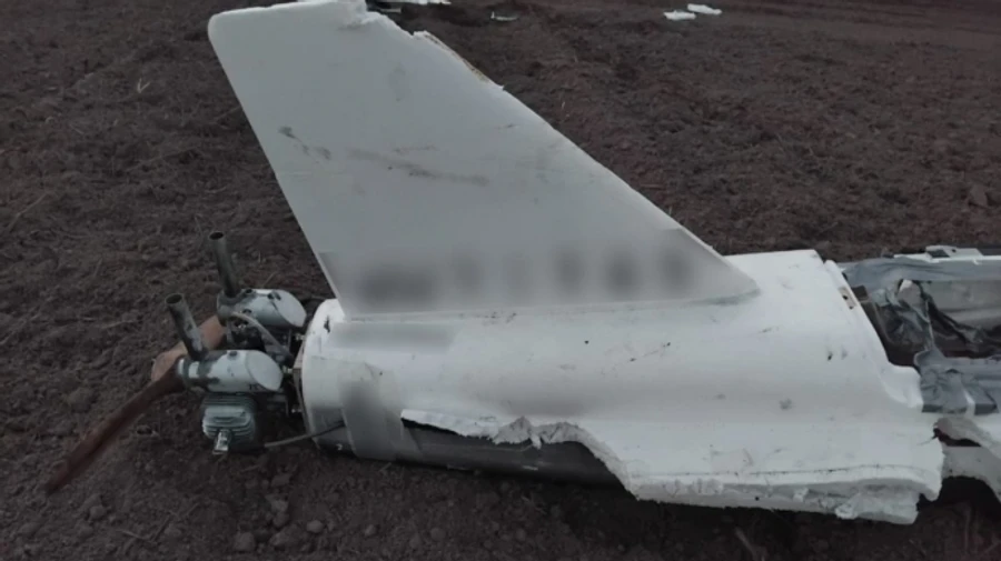 Russia attacked Ukraine with 66 drones overnight, half of which were Shahed attack UAVs