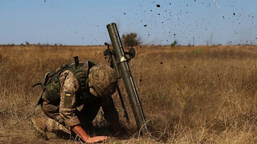 Russia loses 850 soldiers and 61 artillery pieces over past day