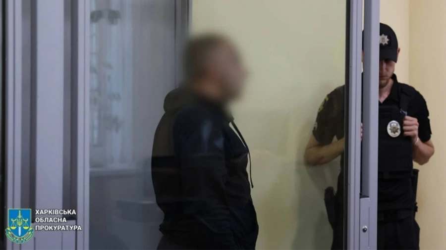 Нападение на ветерана ВСУ в Харькове: подозреваемый взят под стражу