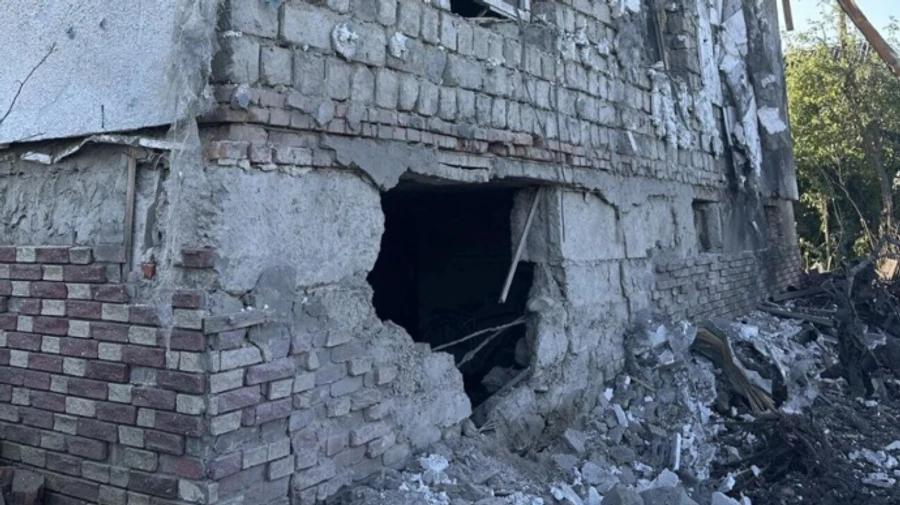 Ivano-Frankivsk comes under most intense Russian aerial attack – photos