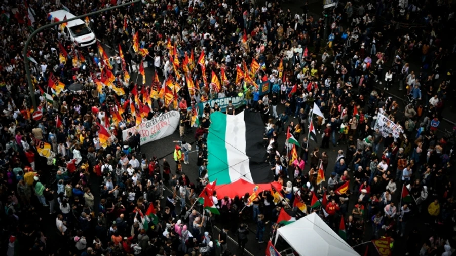 Урсула фон дер Ляєн оголосила про створення групи донорів для Палестини