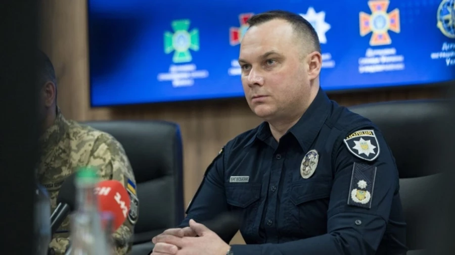 National Police warn potential terrorists that Russian secret services don't pay up and kill the perpetrators