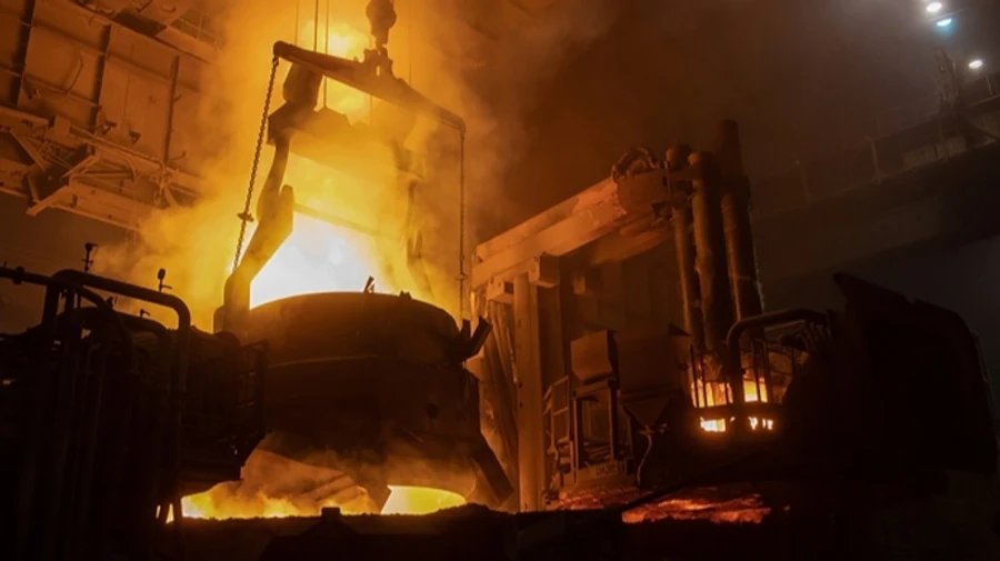 Russian steel pipe exports have fallen by more than four times, Moscow Times reports