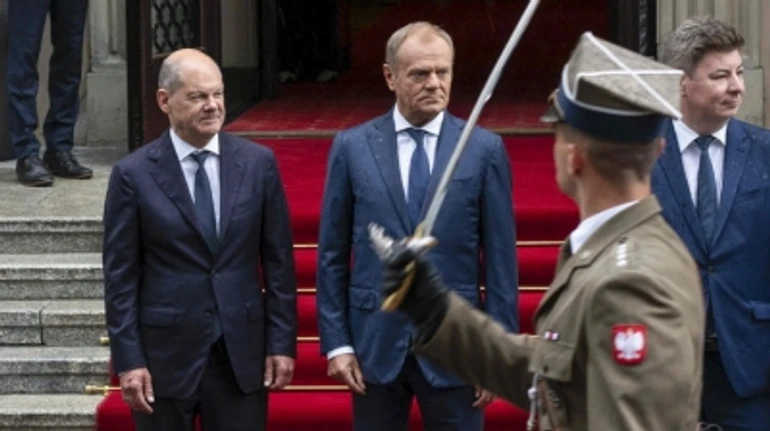 Poland's turn to lead: Tusk's challenge to Germany and the future of Ukraine in the EU