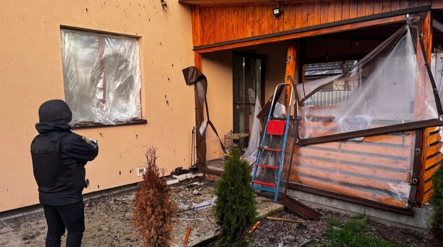 Росія завдала масованого удару по інфраструктурі Київщини: шість постраждалих, серед них дитина