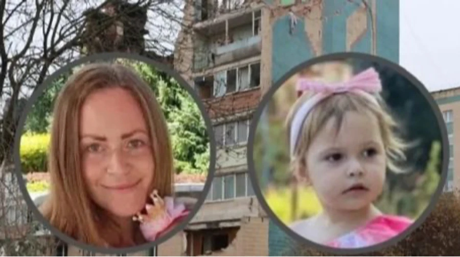 We kept hoping until the very end: Sofiia, 4, and her mother confirmed dead after Russian attack on Ternopil