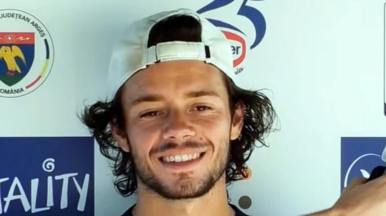 Французского теннисиста дисквалифицировали на 20 лет за договорные матчи