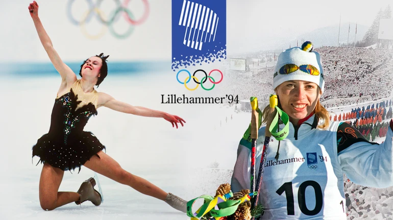 Первая Олимпиада независимой Украины: триумф и испытания Лиллехаммера-1994