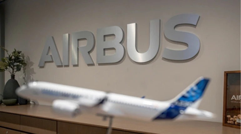 Китай устроили шопинг у Airbus: Air China покупает самолеты на $10 миллиардов