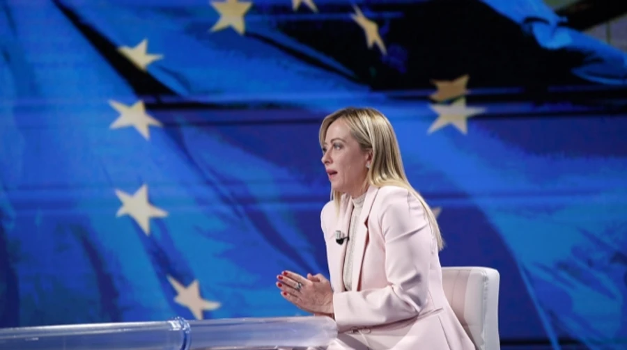 Italian Prime Minister on ending the war in Ukraine: It's time for Europe to talk to Russia