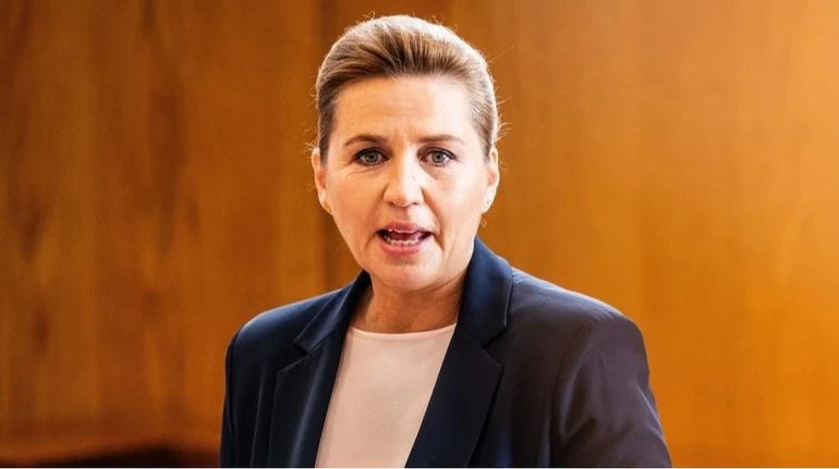 Прем'єрка Данії нагадала США про червоні лінії щодо Гренландії: суверенітет не обговорюється