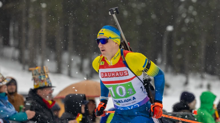 Чоловіча збірна України з біатлону визначилася зі складом на Олімпіаду-2026