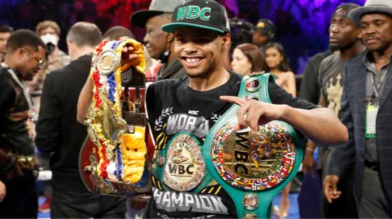 Теперь ты говоришь на моём языке: Шакур отреагировал на вызов Гарсии