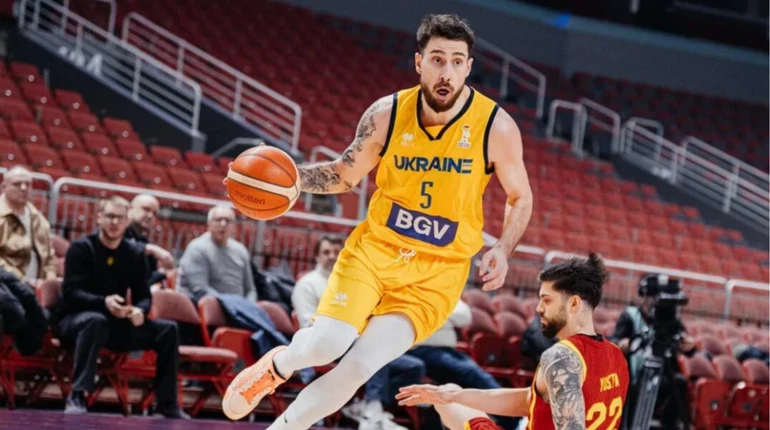 Україна вдруге поспіль програла Іспанії у відборі на чемпіонат світу з баскетболу