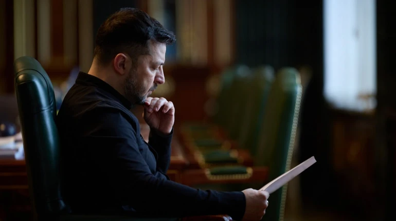 Зеленський підписав закон про спрощення документообігу для бізнесу