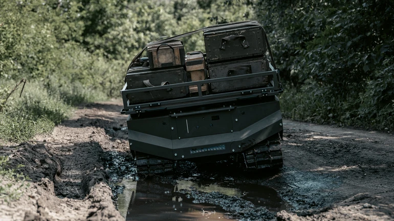 ARX Robotics поставить кілька сотень додаткових НРК GEREON для Сил оборони