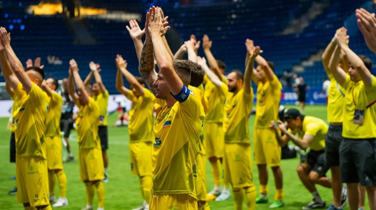 Україна розгромила Угорщину і вперше в історії вийшла у фінал чемпіонату Європи з мініфутболу