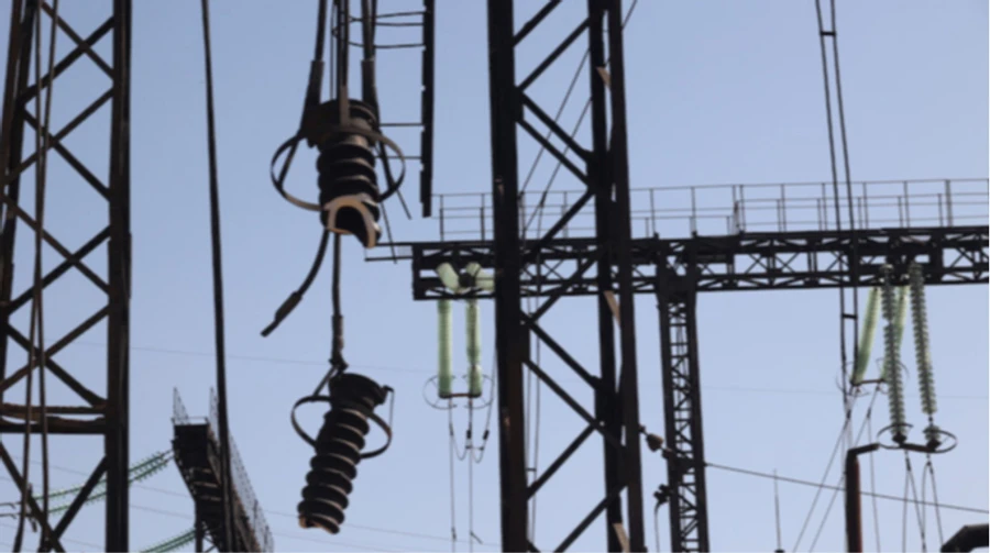 Power cuts in five Ukrainian oblasts due to Russian attacks on energy facilities