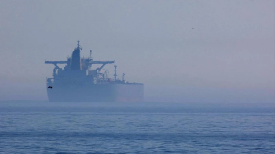 Russia builds another tanker to circumvent sanctions via northern seas
